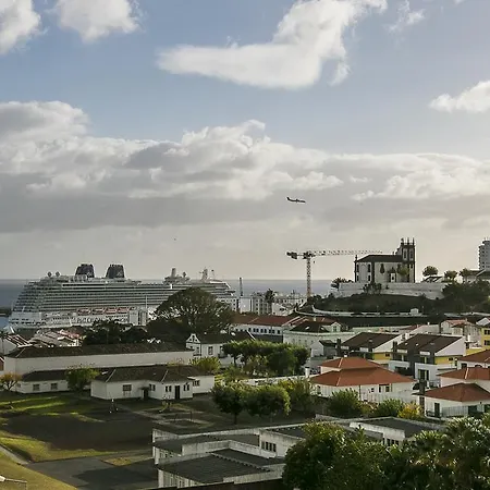 Apartmán Apartamento Oceanus Ponta Delgada