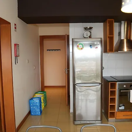 Apartamento Oceanus Apartman