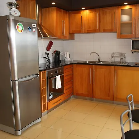 Apartman Apartamento Oceanus