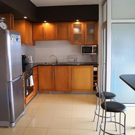 Apartamento Oceanus *