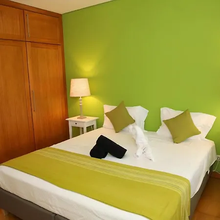 Apartamento Oceanus *