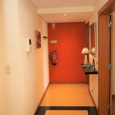 Apartman Apartamento Oceanus *