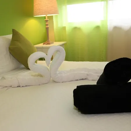 Apartamento Oceanus *