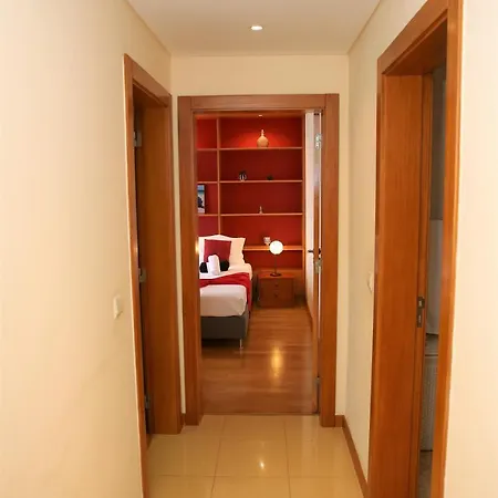 Apartman Apartamento Oceanus