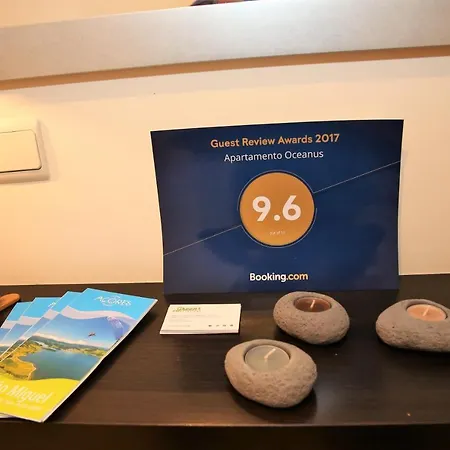 Apartamento Oceanus Ponta Delgada