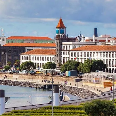 Apartamento Oceanus Apartamento Ponta Delgada