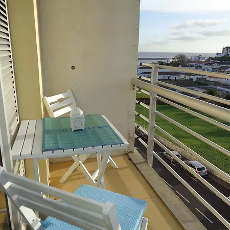 Oceanus Apartment *