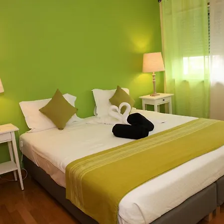 Apartment Oceanus *