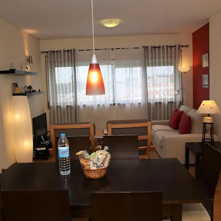 Oceanus Apartment