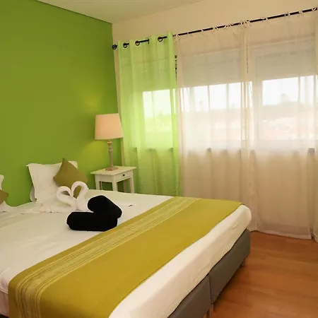 Apartamento Apartamento Oceanus *