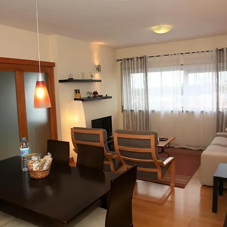 Oceanus Apartment *